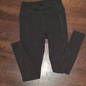 Victoria's Secret Charcoal Leggings